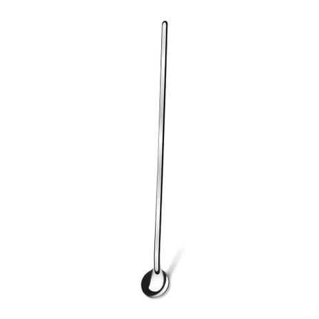 Colher Bailarina de Aço Inox 30,3cm - Hércules - HERCULES Menor preço em Colher Bailarina de Aço Inox 30,3cm - Hércules - HERCULES