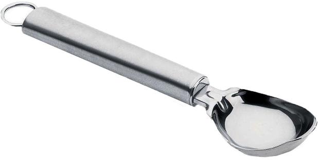 Colher Concha Pegador Sorvete Aço Inox KEHOME Linha Paraty Menor preço em Colher Concha Pegador Sorvete Aço Inox KEHOME Linha Paraty