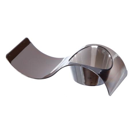 Colher de Plástico Descartável Finger Prata com 10 Unidades Silver Plastic Menor preço em Colher de Plástico Descartável Finger Prata com 10 Unidades Silver Plastic