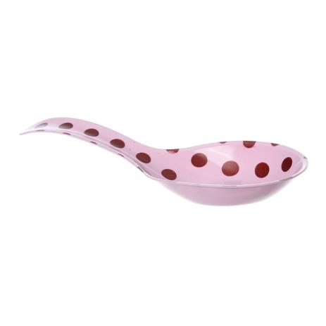 Colher de Plástico Descartável Mini Rosa Poa Classique com 10 Unidades Funny Art. Menor preço em Colher de Plástico Descartável Mini Rosa Poa Classique com 10 Unidades Funny Art.