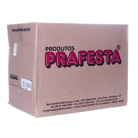 Colher Descartável para Refeição Branca Caixa com 20 Pacotes com 50 Unidades Prafesta Menor preço em Colher Descartável para Refeição Branca Caixa com 20 Pacotes com 50 Unidades Prafesta
