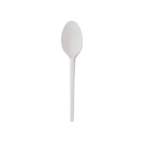 Colher Descartável Refeição Branca Strawplast com 1000 Menor preço em Colher Descartável Refeição Branca Strawplast com 1000
