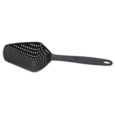 Colher Escorredora 34cm Descomplica 2188/333 - Brinox Menor preço em Colher Escorredora 34cm Descomplica 2188/333 - Brinox
