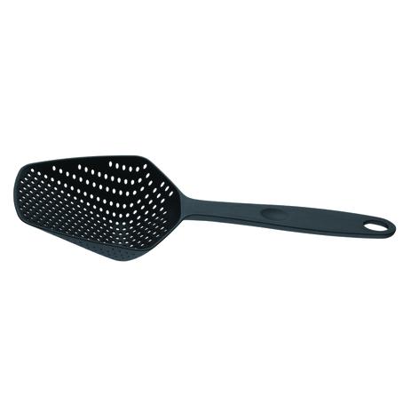 Colher Escorredora Descomplica - Brinox Menor preço em Colher Escorredora Descomplica - Brinox