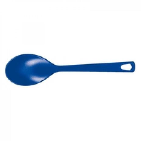 Colher p/arroz nylon utilita azul tramontina Menor preço em Colher p/arroz nylon utilita azul tramontina