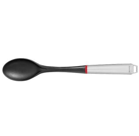 Colher para Arroz de Nylon com Cabo em Aço Inox Moderne Tramontina - 34 Cm Menor preço em Colher para Arroz de Nylon com Cabo em Aço Inox Moderne Tramontina - 34 Cm