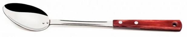 Colher para arroz inox polywood tramontina (21158170) Menor preço em Colher para arroz inox polywood tramontina (21158170)