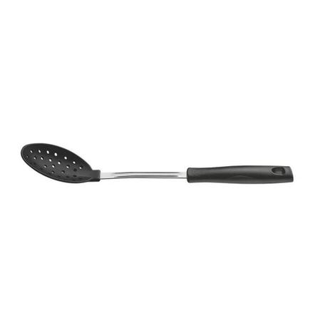 Colher Para Arroz Perfurada Preta Nylon Easy - Tramontina Menor preço em Colher Para Arroz Perfurada Preta Nylon Easy - Tramontina