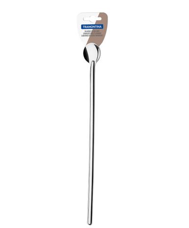 Colher para Coquetel em Aço Inox Utility Tramontina - 37 Cm Menor preço em Colher para Coquetel em Aço Inox Utility Tramontina - 37 Cm