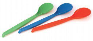 Colher Plástica Merenda Escolar Coloridas 100 Pçs - Mmt Menor preço em Colher Plástica Merenda Escolar Coloridas 100 Pçs - Mmt