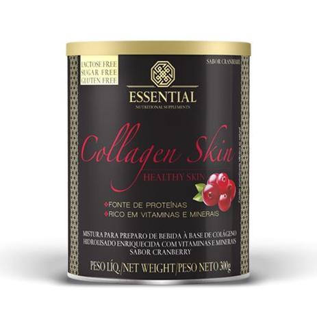 Collagen Skin - 300g  Cramberry - Essential Nutrition é boa?