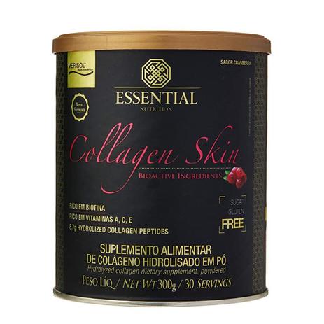 Collagen skin 300g essential Menor preço em Collagen skin 300g essential