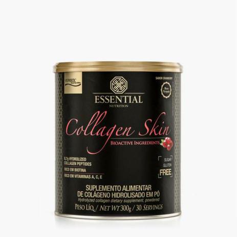 Collagen Skin New 300g - Essential Nutrition é boa?