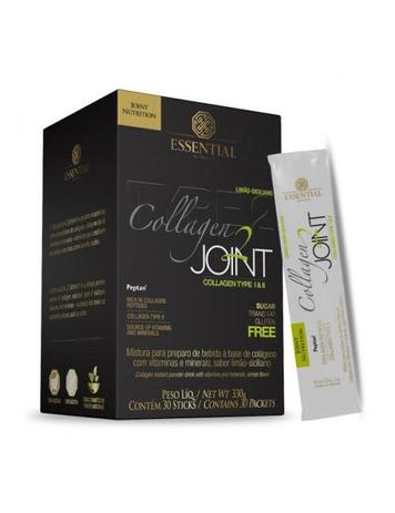 Collagen Type 2 Com 30 Sticks Essential Nutrition é boa?