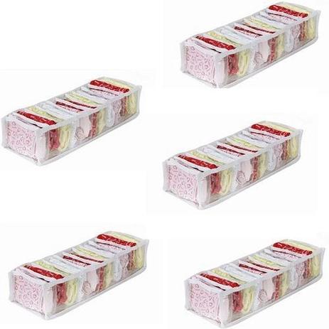 Colmeia Kit Organizadora 11 Nichos Viés Branco - Organize_Shop é boa?