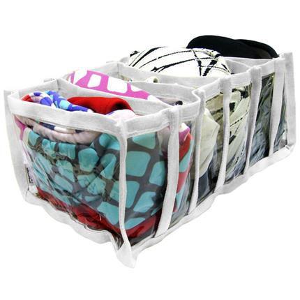Colmeia Organizadora para Biquinis, Sungas, Bodys Bebê Transp Branco - Vb home Menor preço em Colmeia Organizadora para Biquinis, Sungas, Bodys Bebê Transp Branco - Vb home