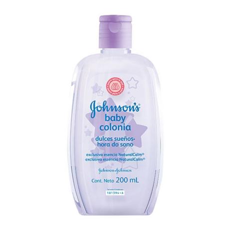 Colônia - Hora do Sono - 200 ml - Johnsons Baby - Johnson e johnson Menor preço em Colônia - Hora do Sono - 200 ml - Johnsons Baby - Johnson e johnson