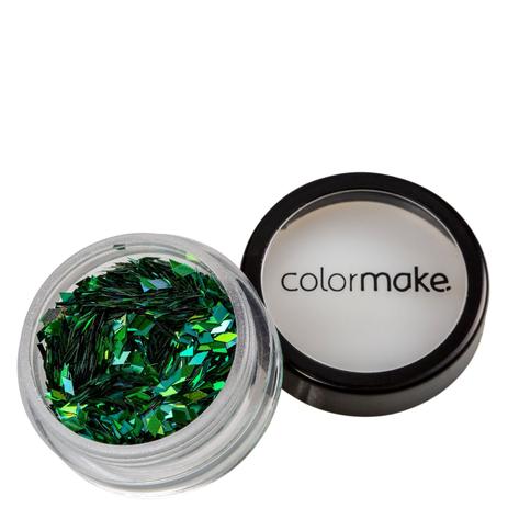 Colormake Shine Formatos Diamante Mix - Glitter 2g Menor preço em Colormake Shine Formatos Diamante Mix - Glitter 2g