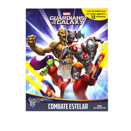 Combate Estelar - Guardians of the Galaxy Menor preço em Combate Estelar - Guardians of the Galaxy