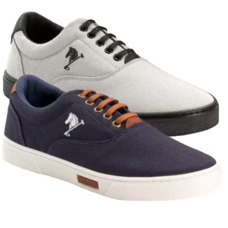 tenis tamanho especial masculino