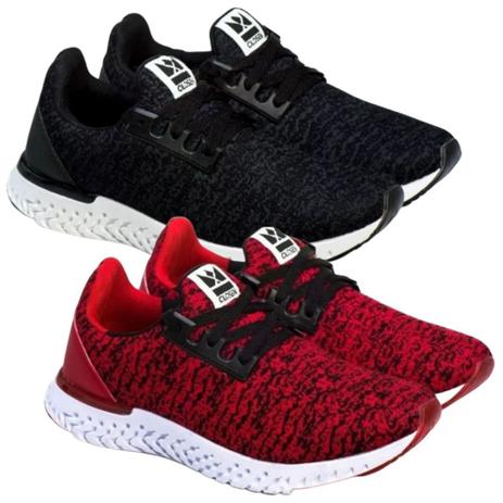 tenis confortavel para corrida masculino
