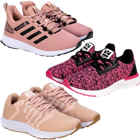 tenis leves e confortaveis