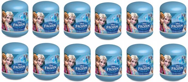 Combo 12 Ovo Surpresa Magia Frozen Menor preço em Combo 12 Ovo Surpresa Magia Frozen