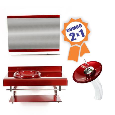 Combo 2 em 1 - Gabinete 90cm Alemanha + Torneira Ibiza - Ekasa é boa?