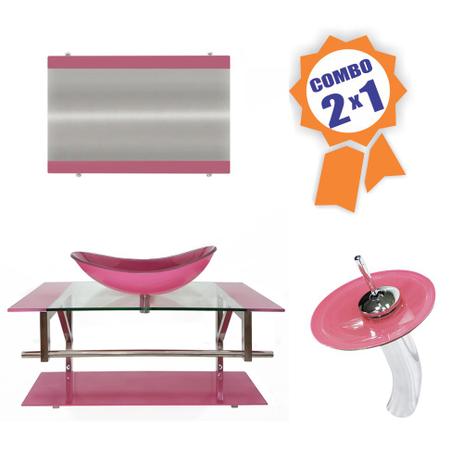Combo 2 em 1 - Gabinete 90cm Romênia + Torneira Ibiza - Ekasa é boa?