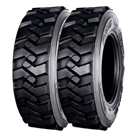 Combo 2 Pneus 12-16.5 Tubeless 10l Pn16 Pirelli - Pirelli Otr Menor preço em Combo 2 Pneus 12-16.5 Tubeless 10l Pn16 Pirelli - Pirelli Otr