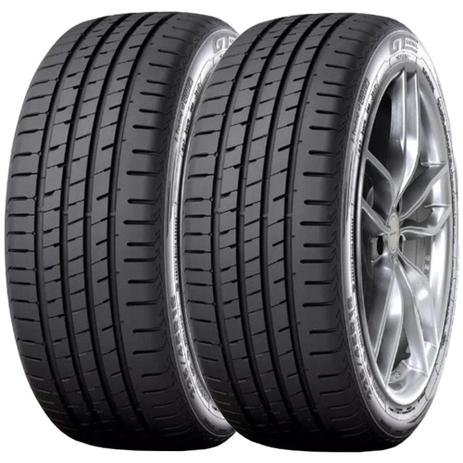 Combo 2 Pneus Bmw X3 255/45r18 103w Sportactive Pr4 Gt Radial Menor preço em Combo 2 Pneus Bmw X3 255/45r18 103w Sportactive Pr4 Gt Radial