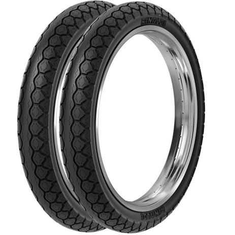 Combo 2 Pneus Honda Biz 100 Pop 100 80/100-14 Pd29 Traseiro Rinaldi Menor preço em Combo 2 Pneus Honda Biz 100 Pop 100 80/100-14 Pd29 Traseiro Rinaldi