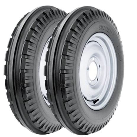 Combo 2 Pneus Para Tratores Agrícolas 400-15 Guide Grip Ny 4Pr Firestone Menor preço em Combo 2 Pneus Para Tratores Agrícolas 400-15 Guide Grip Ny 4Pr Firestone