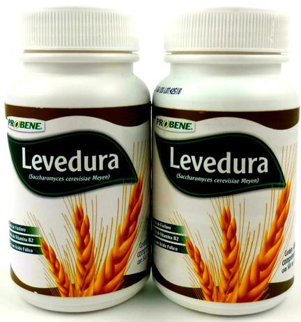 Combo 2 potes de Levedura de Cerveja Probene - 800 cápsulas Menor preço em Combo 2 potes de Levedura de Cerveja Probene - 800 cápsulas