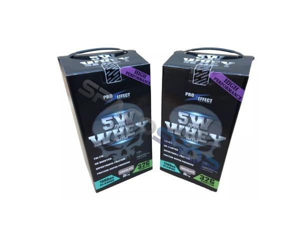 Combo 2 X Whey Protein 5w Dark Insane 2kg Pró Effect Baunilha - Pro effect é boa?