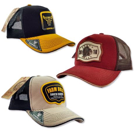 Boné trucker country Clearance