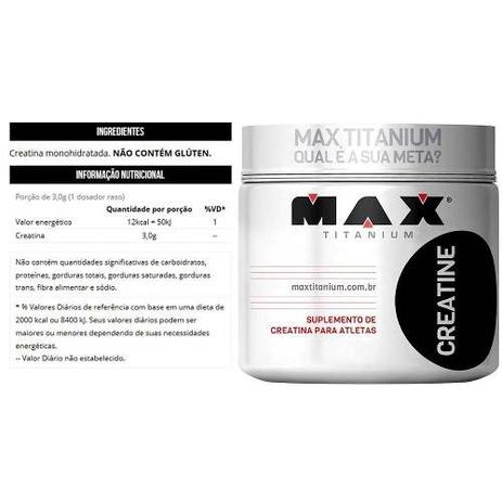 Combo 3x Whey Proten Protein 1kg + Bcaa 60caps + Creatina 100g - Max titanium Menor preço em Combo 3x Whey Proten Protein 1kg + Bcaa 60caps + Creatina 100g - Max titanium