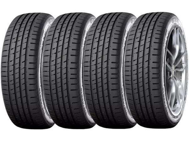 Combo 4 Pneus Bmw X3 255/45r18 103w Sportactive Pr4 Gt Radial Menor preço em Combo 4 Pneus Bmw X3 255/45r18 103w Sportactive Pr4 Gt Radial