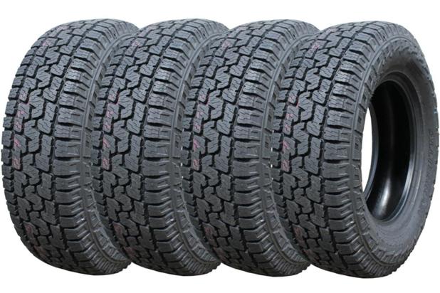 Combo 4 Pneus Hilux L200 Pajero 265/70R16 112T Scorpion A/T Plus Pirelli Menor preço em Combo 4 Pneus Hilux L200 Pajero 265/70R16 112T Scorpion A/T Plus Pirelli