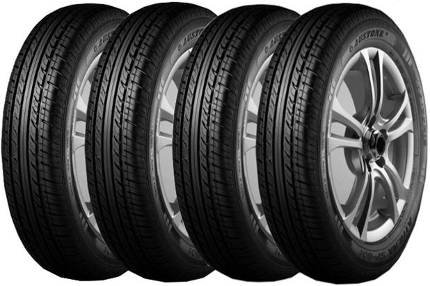 Combo 4 Pneus Palio Fiesta Hb20 185/60r15 84H Sp-801 Austone Menor preço em Combo 4 Pneus Palio Fiesta Hb20 185/60r15 84H Sp-801 Austone