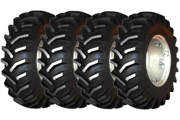 Combo 4 Pneus Para Máquina Agricola 7.5l-15 Frontiera 2 Maggion Menor preço em Combo 4 Pneus Para Máquina Agricola 7.5l-15 Frontiera 2 Maggion