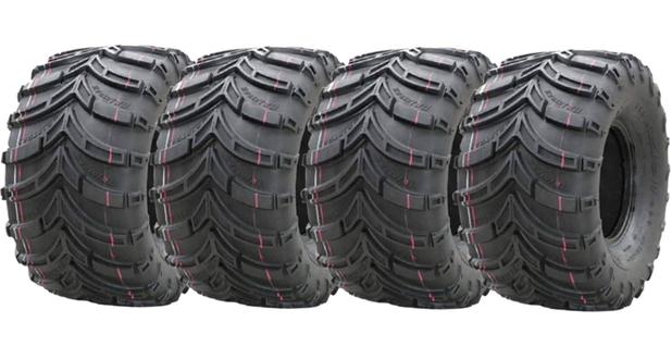 Combo 4 Pneus Quadriciclo 18x9.50r8 4Pr Tl V-1568 Bonna Menor preço em Combo 4 Pneus Quadriciclo 18x9.50r8 4Pr Tl V-1568 Bonna