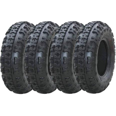 Combo 4 Pneus Quadriciclo 21X7R10 4Pr Tl V-1511 Bonna Menor preço em Combo 4 Pneus Quadriciclo 21X7R10 4Pr Tl V-1511 Bonna
