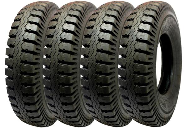 Combo 4 Pneus Toyota Bandeirantes Ford F4000 750-16 Rt59 Pirelli Menor preço em Combo 4 Pneus Toyota Bandeirantes Ford F4000 750-16 Rt59 Pirelli