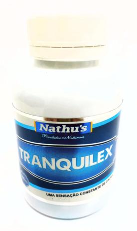 Combo 6 Potes Calmante Natural Tranquilex 500mg 360 Cápsulas - Nathus Menor preço em Combo 6 Potes Calmante Natural Tranquilex 500mg 360 Cápsulas - Nathus