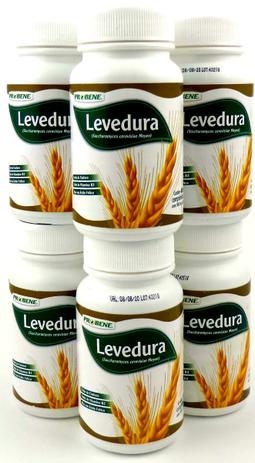 Combo 6 potes de Levedura de Cerveja Probene - 2400 cápsulas Menor preço em Combo 6 potes de Levedura de Cerveja Probene - 2400 cápsulas