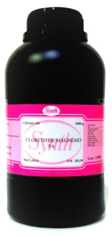 Combo 6Kg de Cloreto de Magnésio PA Synth de 1 Kg - Labsynth é ruim? Combo 6Kg de Cloreto de Magnésio PA Synth de 1 Kg - Labsynth é boa?