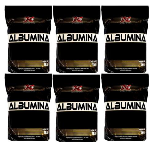 Combo 6x Albumina - XLab - Diversos Sabores - X-Lab Menor preço em Combo 6x Albumina - XLab - Diversos Sabores - X-Lab