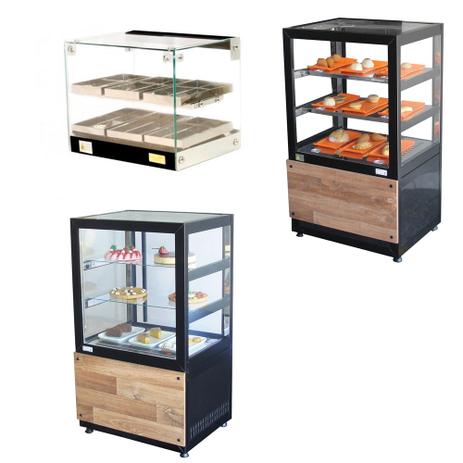 Combo Balcão Retilíneo Quente e Refrigerado 70 cm + Estufa Beta 6 bandejas dupla - Omega - Bcd industria Menor preço em Combo Balcão Retilíneo Quente e Refrigerado 70 cm + Estufa Beta 6 bandejas dupla - Omega - Bcd industria