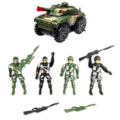 Exército de brinquedo Clearance